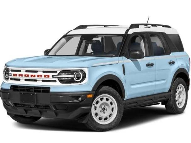 FORD BRONCO SPORT 2023 3FMCR9G6XPRE08688 image